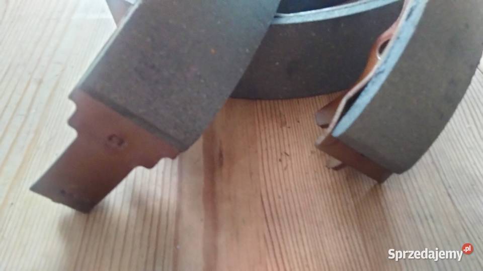 Szczęki hamulcowe tył Kia Besta sil22 D kpl wielkopolskie Ostrów Wielkopolski
