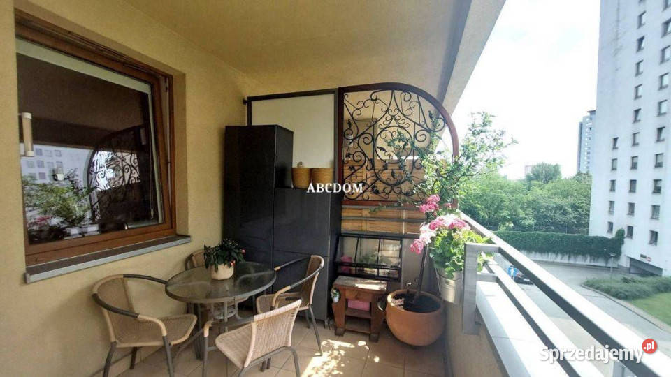 Kluczborska 2 pokoje z balkonem w apartament Kraków