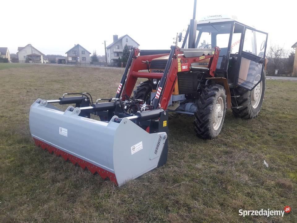 Wycinak kiszonki wybierak kiszonek z pryzm 20m