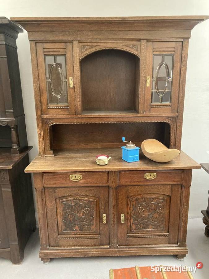 Komoda antyk stan idealny Wolsztyn