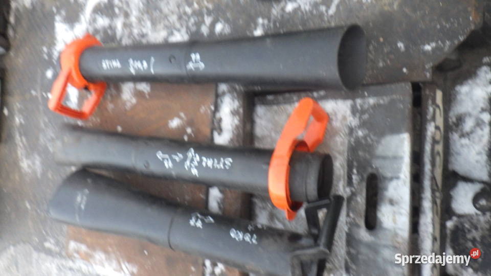 Dmuchawa Spalinowa Rury Ssace TORO STIHL Rzeszów