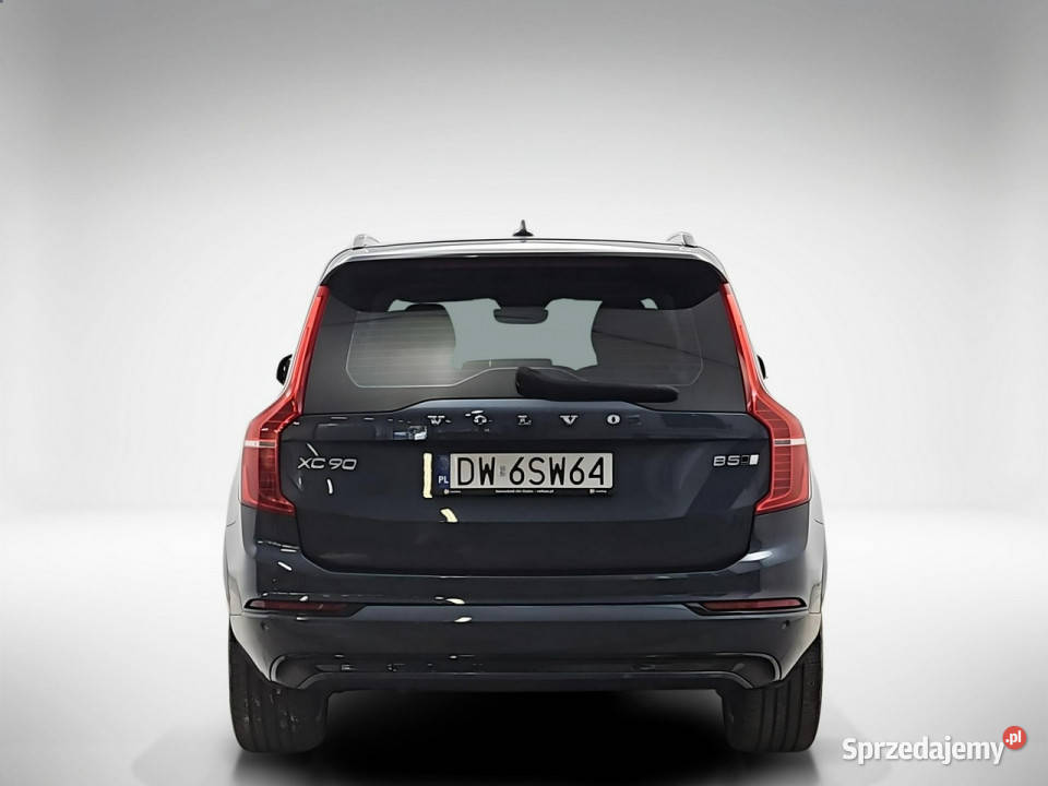 Volvo XC 90 B5 B AWD Plus Dark aut Z Polskiego Warszawa