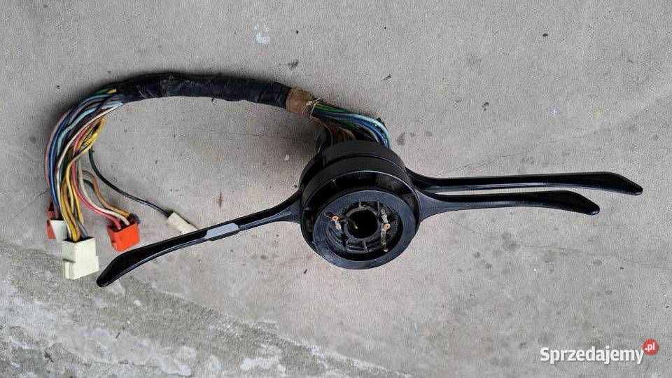 Przełącznik świateł włoski Brevetto CAVIS Fiat osobowe Panele sterowania, przełączniki wielkopolskie Leszno