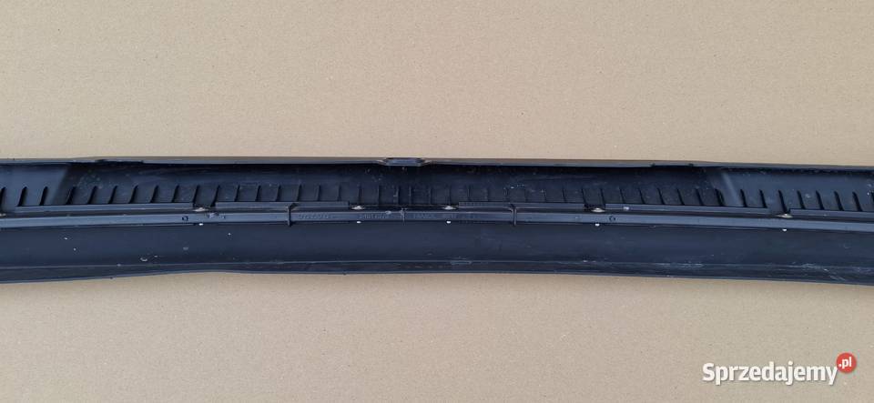 VOLVO FH5 AERO DOKŁADKA POD ZDERZAK Z GUMĄ sprzedam