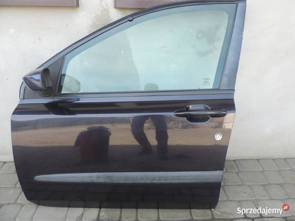 DRZWI LEWY PRZÓD FIAT STILO 1 5D HB KOLOR 841A małopolskie Nowy Sącz