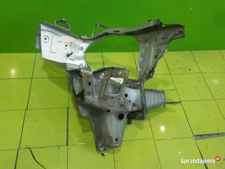 ZAFIRA B II 18 B 07r 5D podluznica okular lewy osobowe Suków