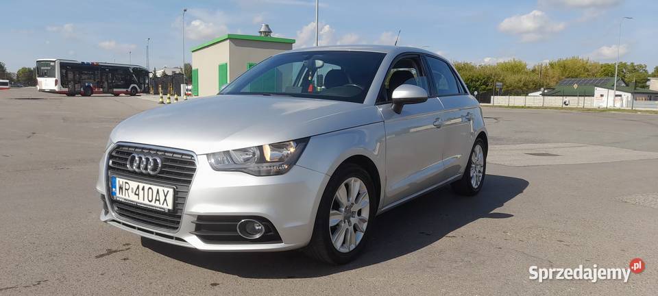 Sprzedam Audi A1 86KM Radom