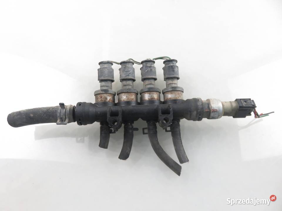 LISTWA WTRYSKOWA LPG 09SQ99020025 67R010185