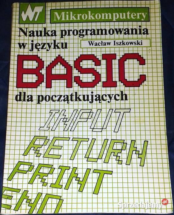 Mikrokomputery Nauka programowania w języku Pozostałe Chełm