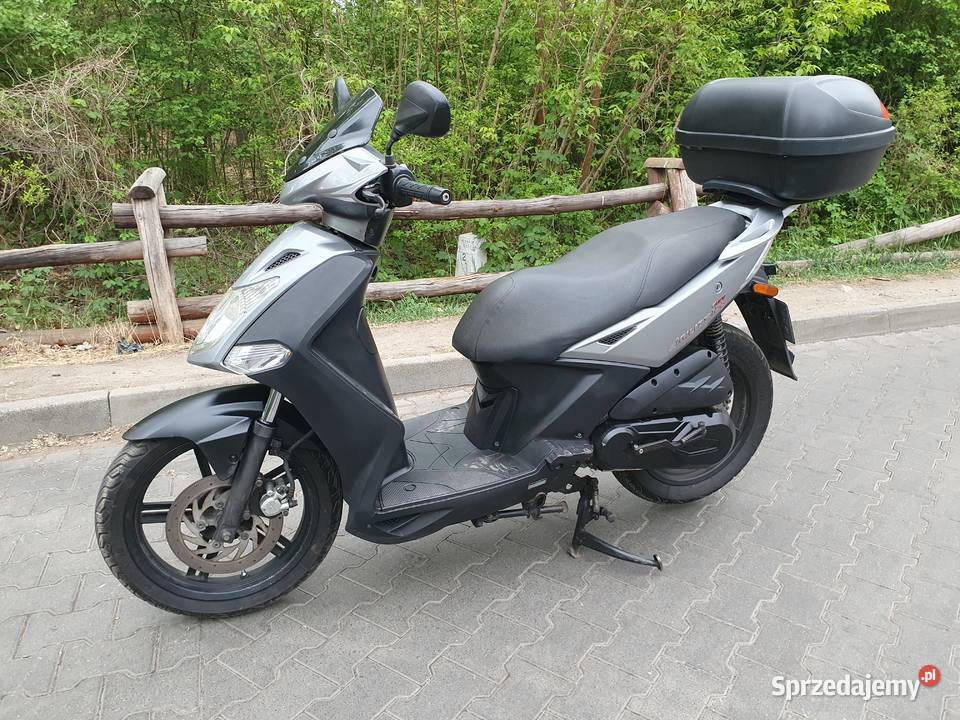 Kymco agility city 125 skuter mazowieckie Warszawa
