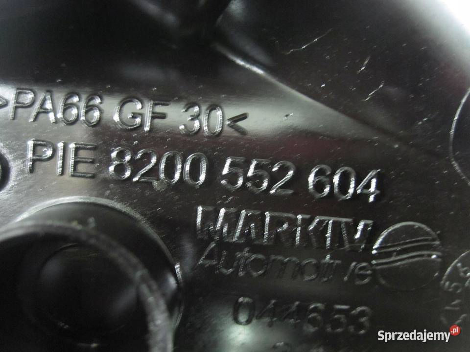 NISSAN NV200 15 DCI 10r chłodniczka oleju 779744