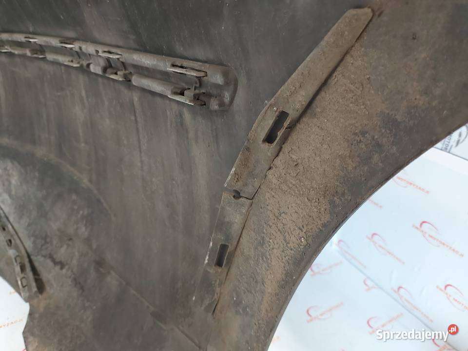 VW PASSAT CC LIFT 15r zderzak tył 3C8807421K