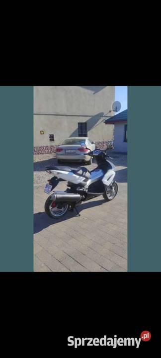 Peugeot Jet force 125 ABS 2007 Ostrów Wielkopolski