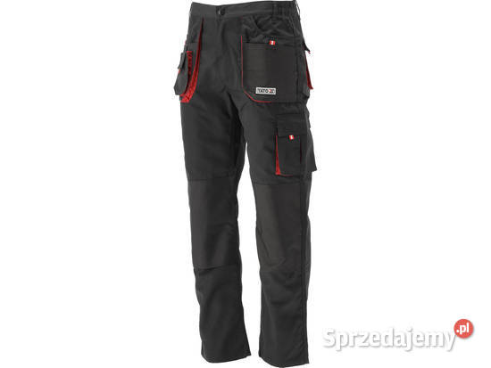 SPODNIE ROBOCZE XL YATO pomorskie Nowa Karczma