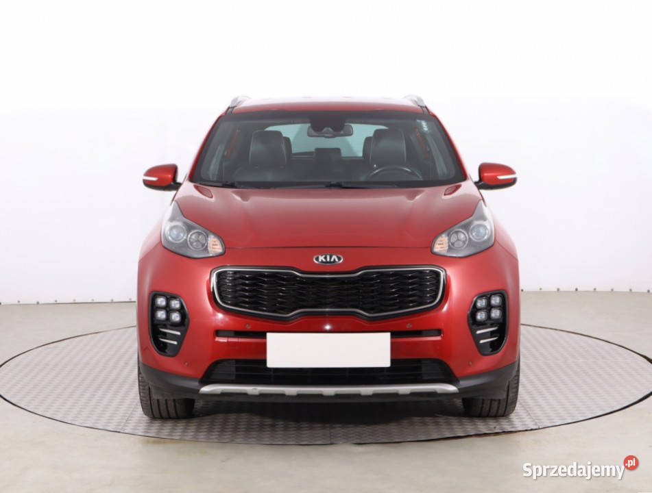 Kia Sportage 16 TGDI ESP Piaseczno
