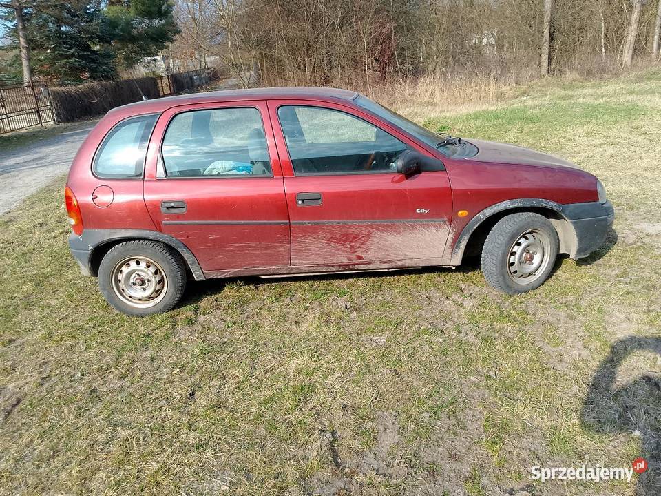 Sprzedam opel corsa Opole Lubelskie