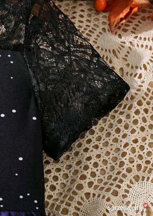 Sukienka Halloween NOWA strój 98 104 110 116 122 śląskie Czerwionka-Leszczyny