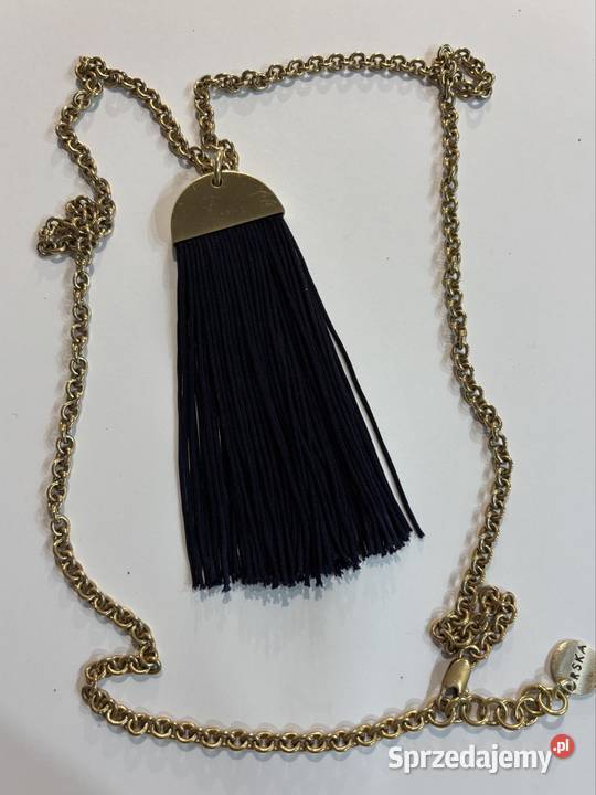 Naszyjnik Wątek i Osnowa Orska