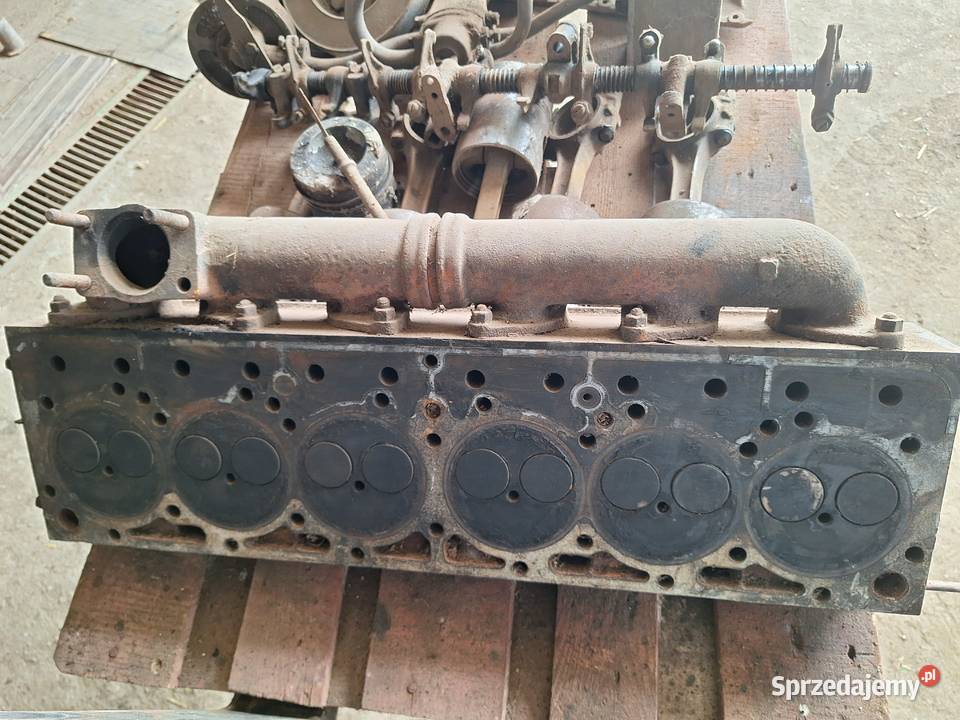 Głowica sw 400 Bizon Warszew