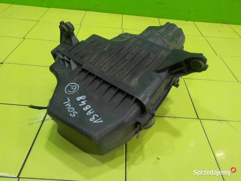 KIA SOUL I 16 CRDI 11r obudowa filtra powietrza Suków sprzedam