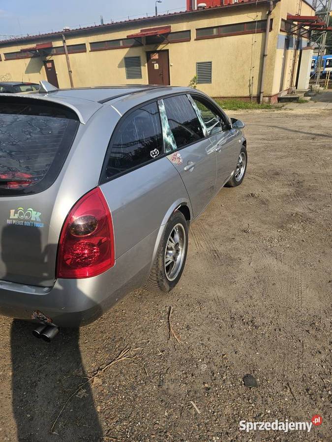 Nissan primera Nissan śląskie Rybnik sprzedam
