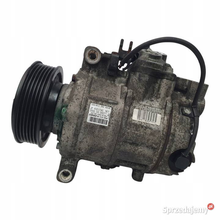 SPRĘŻARKA KLIMATYZACJI Audi A6 C6 27 30 TDI lubelskie sprzedam