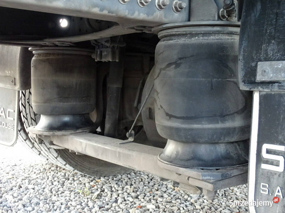 Renault D14 KONTENER Winda klapa Blokada mostu Kopana sprzedam