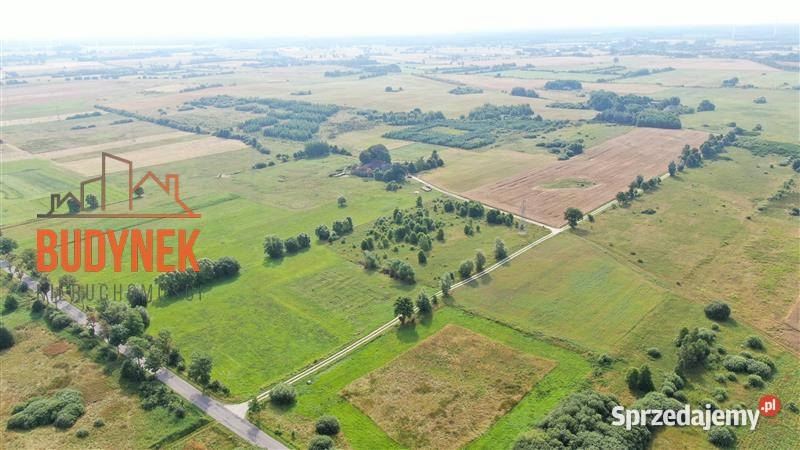 Działka rolna Sulimice