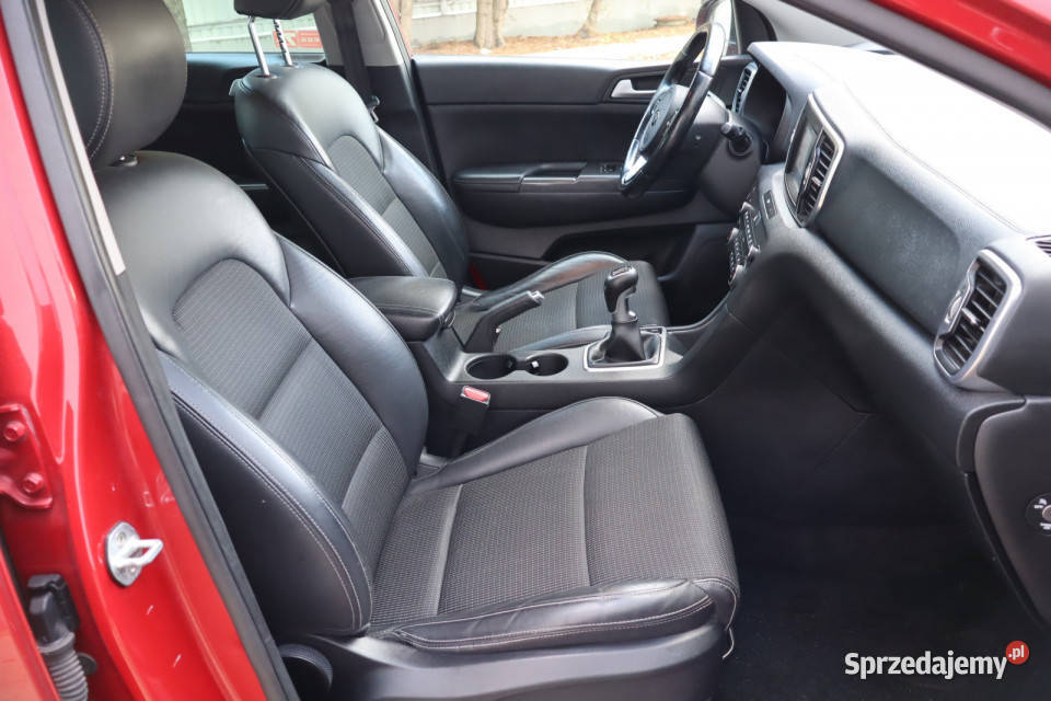 Kia Sportage 20 CRDi śląskie Zabrze