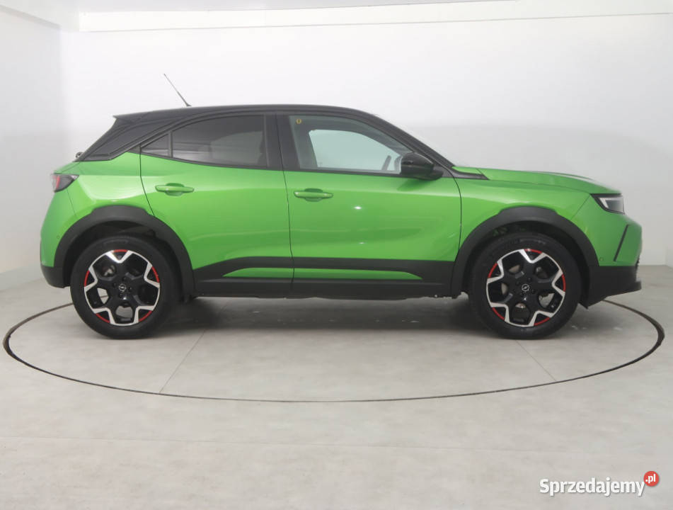 Opel Mokka 12 Turbo blokada skrzyni biegów Opel dolnośląskie