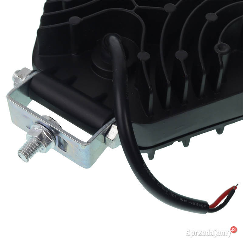LAMPA ROBOCZA LEDOWA SZEŚCIOKĄTNA 16 LED Z