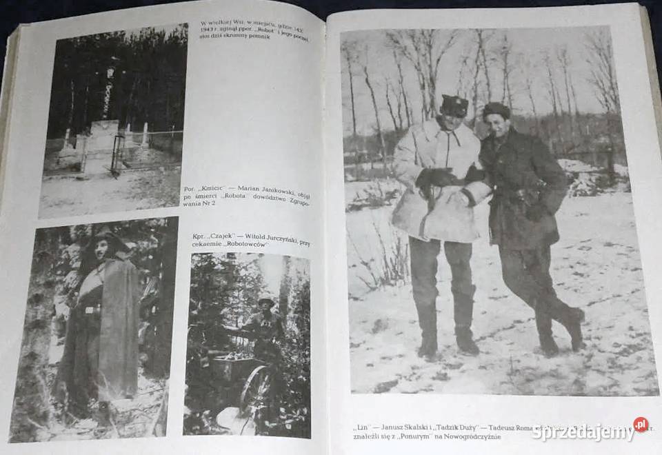 Cztery z tysiąca Cezary Chlebowski