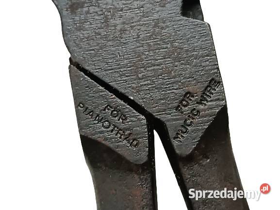 Stare syg cęgi EA BERG Sweden Rzeszów