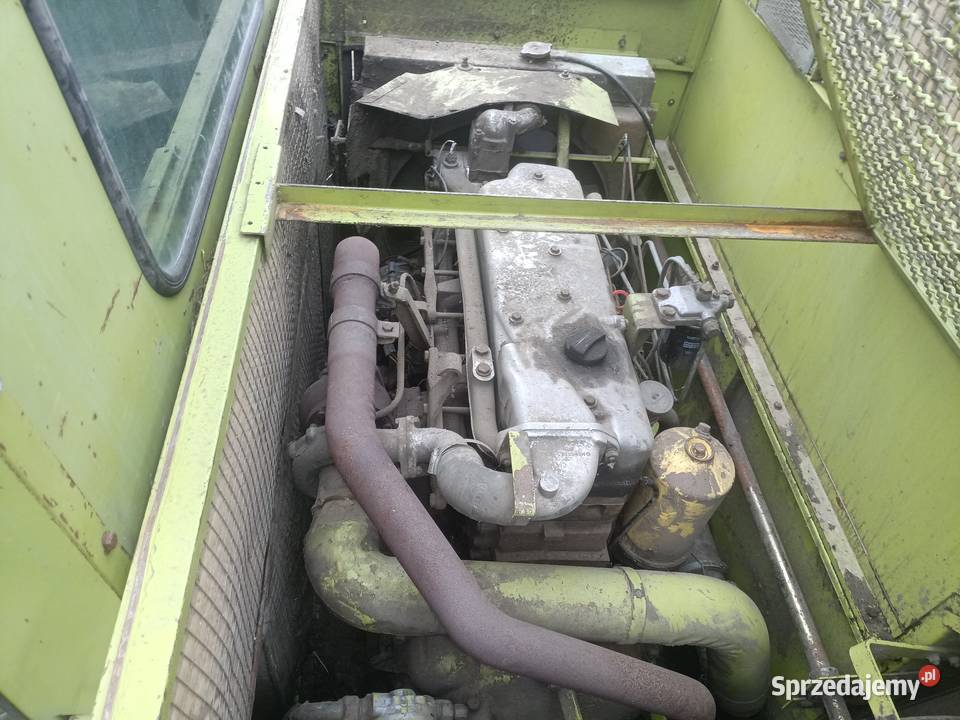 Claas Dominator 85 Sprowadzony pierwszego Kościerzyna sprzedam