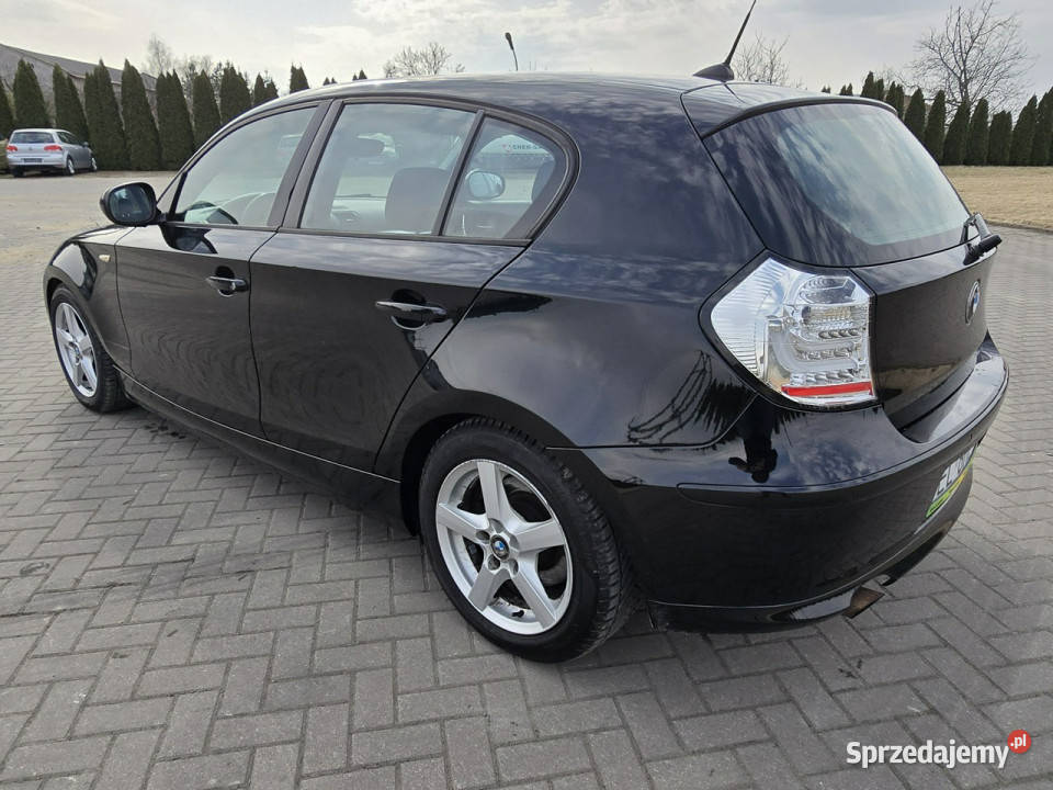 BMW 118 20benz elektrochrom. lusterko wst. Kutno