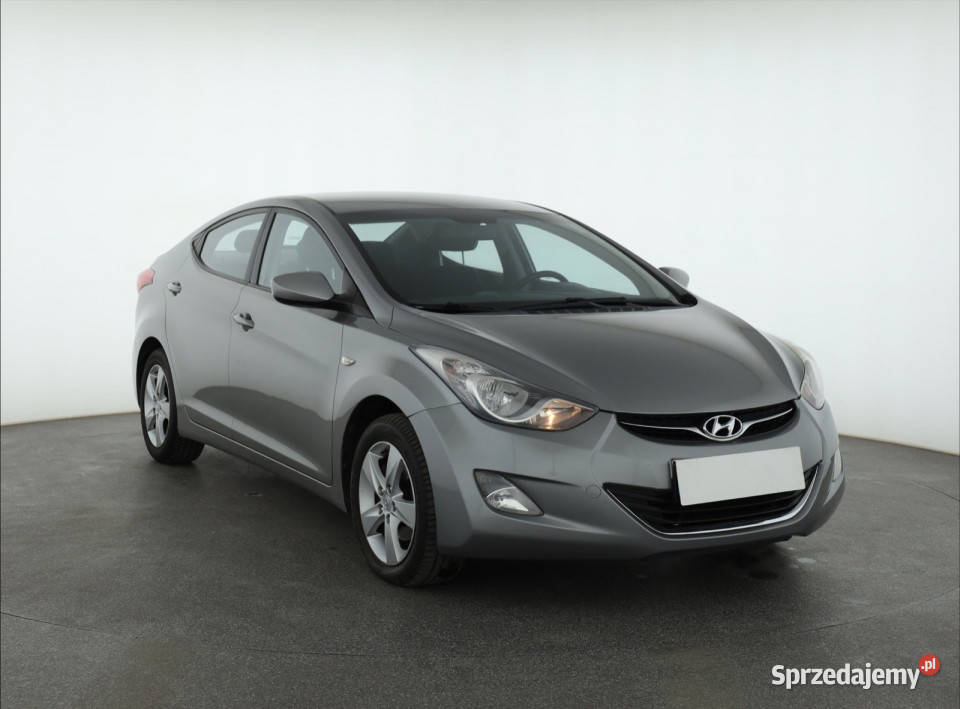 Hyundai Elantra 16 101863km Elantra Piaseczno