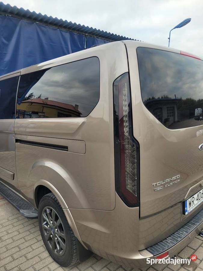 FORD TRANSIT CUSTOM AUTOMAT 20 ECOBLUE 170 1 Radom