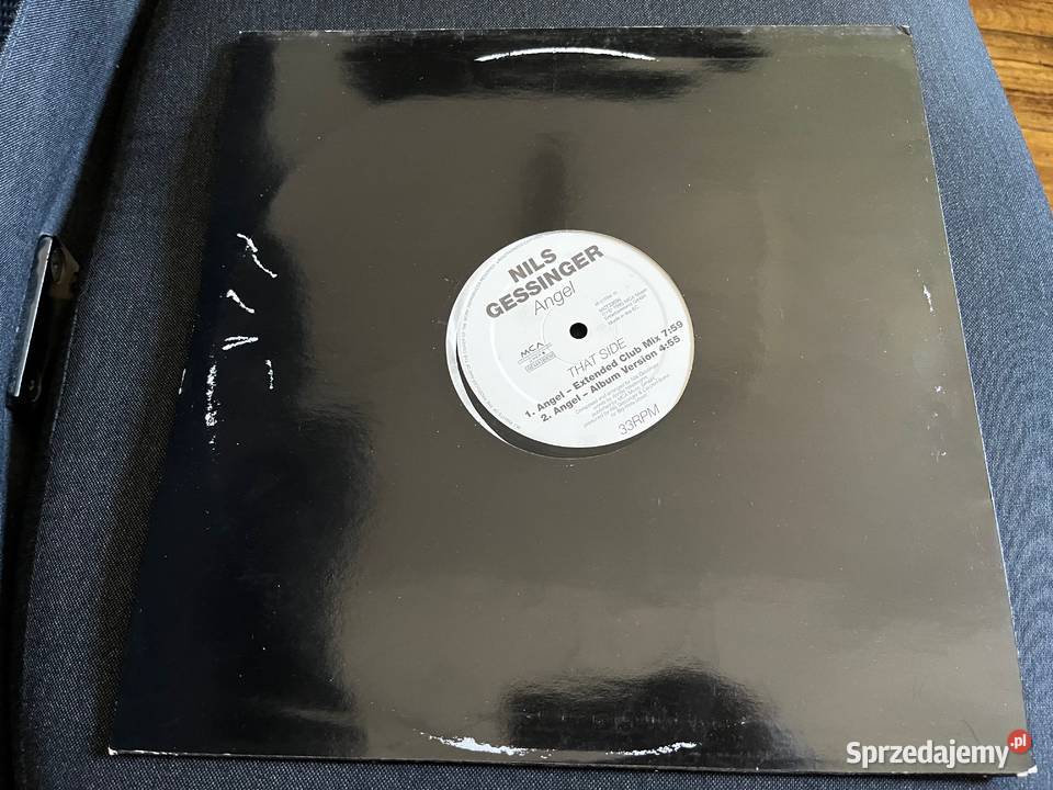 Nils Gessinger Angel House elektroniczna Błażejowice sprzedam