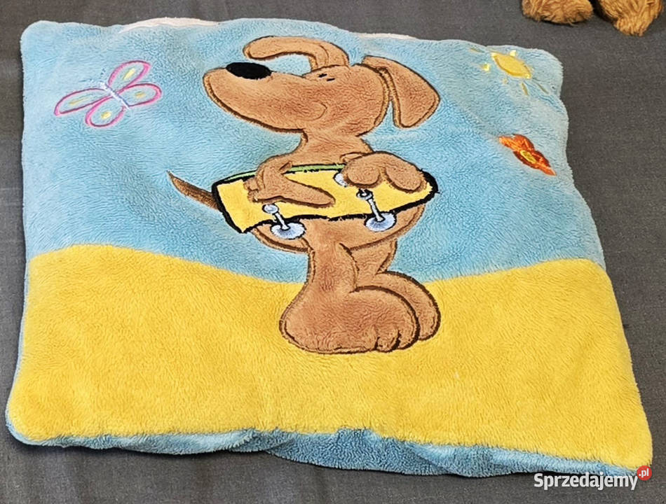 PLUSZAKI GANG Brokuł Tygrys Bauer Disney i inne Poznań