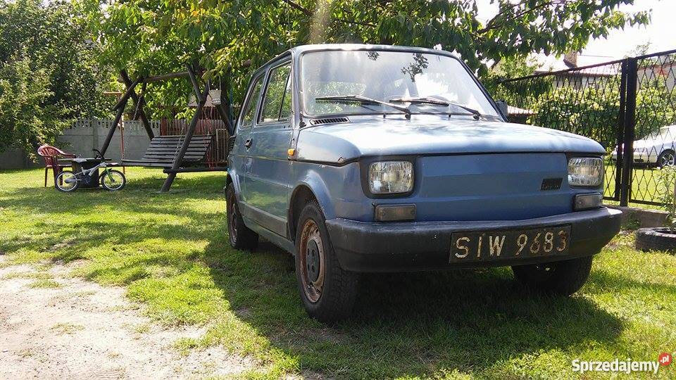 Fiat 126 Bis