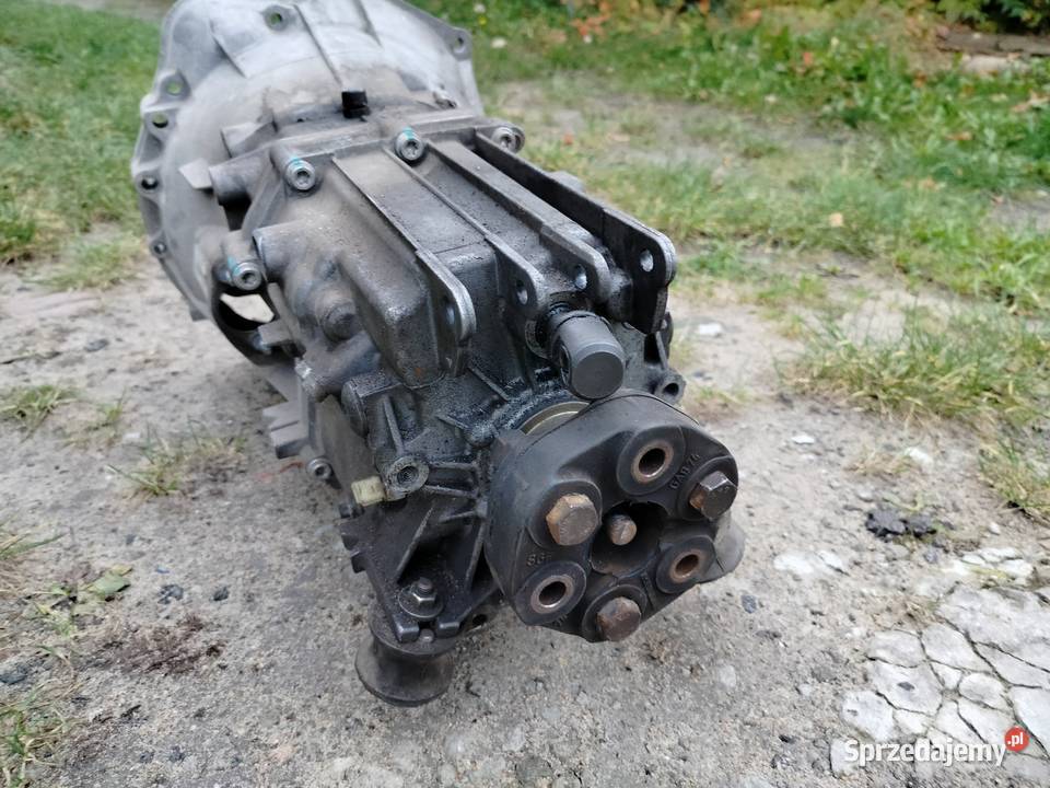 Bmw E90E87 skrzynia 6biegów manualna Aleksandrów Łódzki