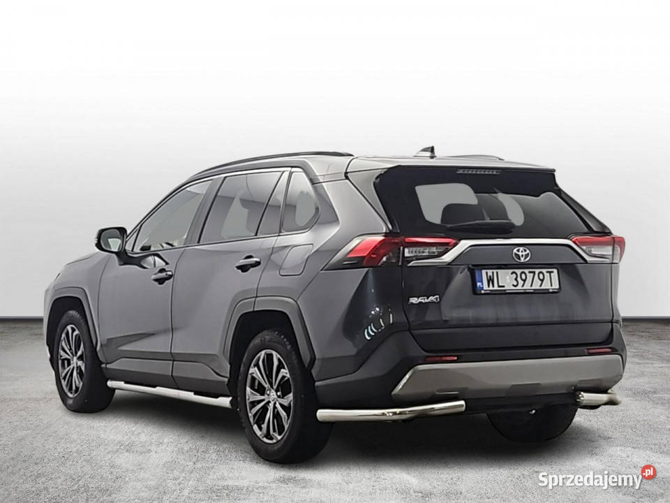 Toyota RAV4 20 Comfort 4x2 MS Z Polskiego Salonu automatyczna