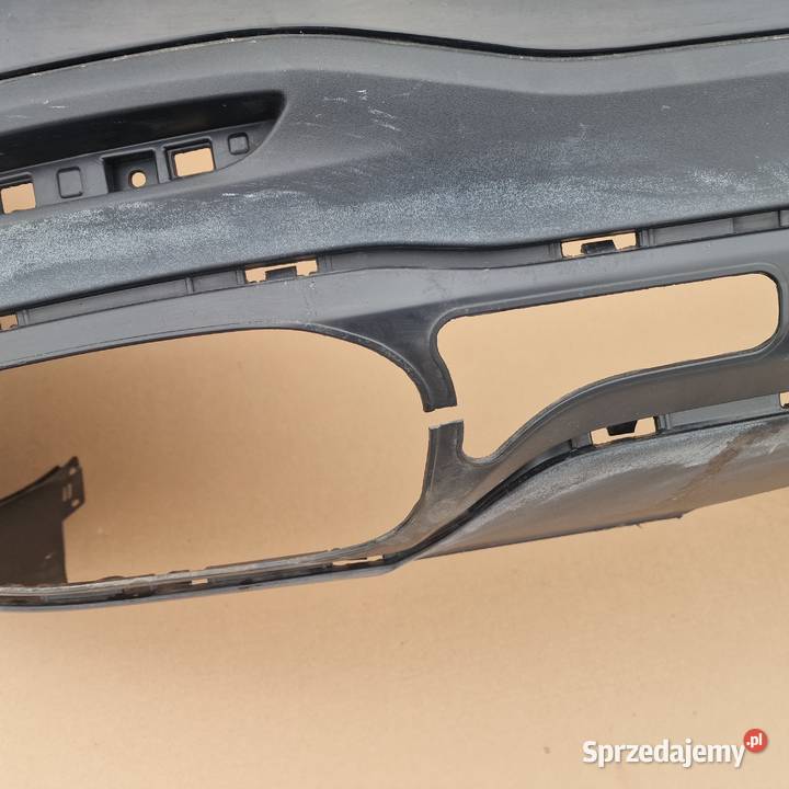 MERCEDES GLE W167 AMG ZDERZAK TYŁ TYLNY DOKŁADKA Bieleń