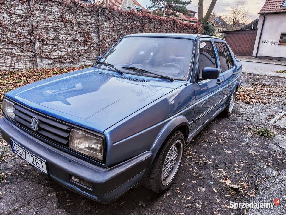 Jetta mk2 Benzyna gaz golf mk2 benzyna+LPG