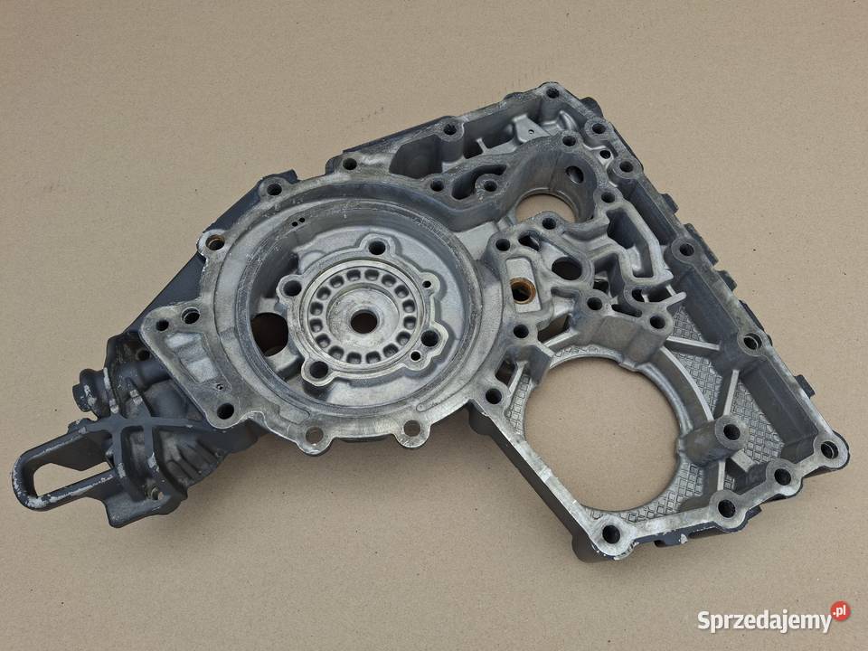 SCANIA EURO 6 OBUDOWA POKRYWA DEKIEL RETARDERA ciężarowe