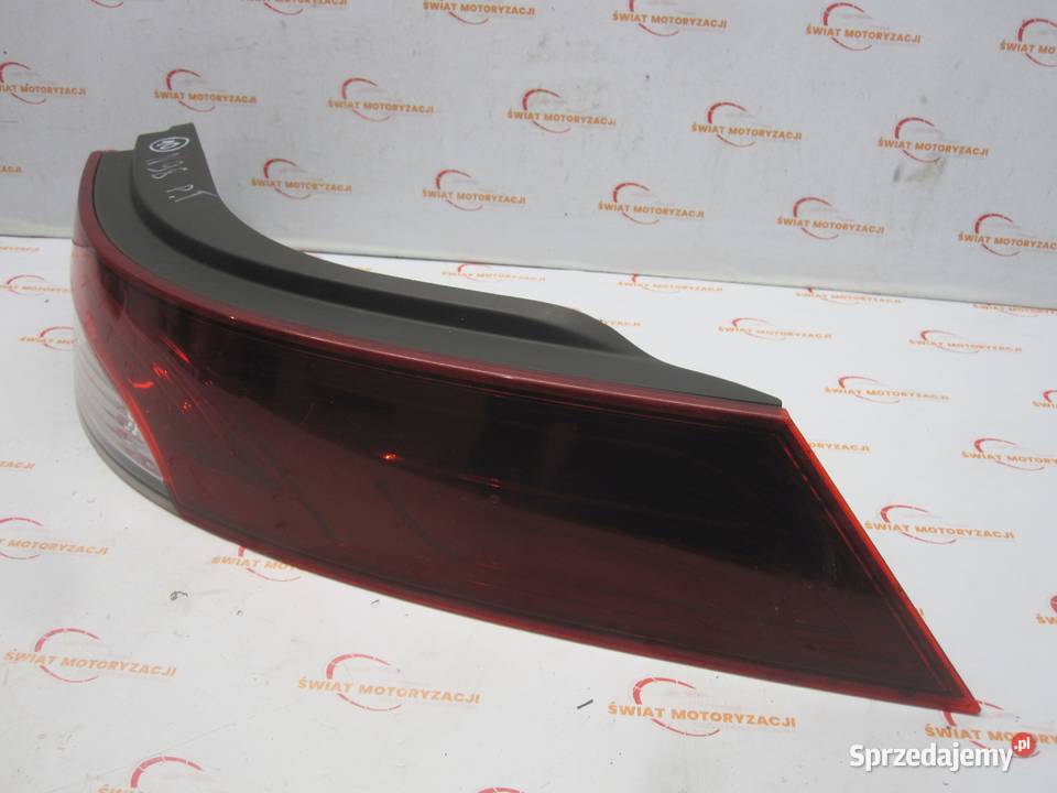 RENAULT MEGANE III CC 11r lampa prawa tył sprzedam