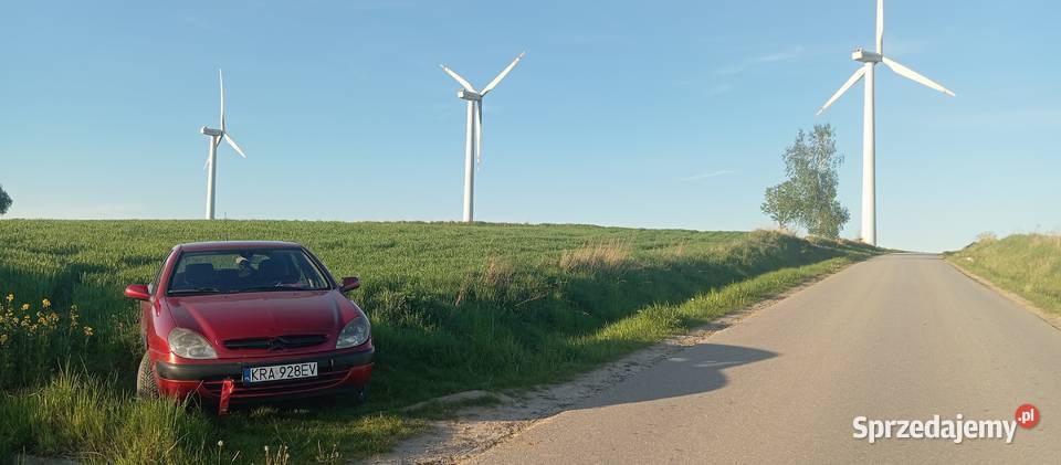 Citroen Xsara Słomniki