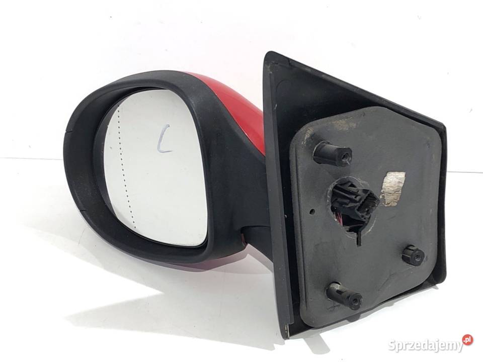 LUSTERKO LEWY RENAULT TWINGO II Hatchback