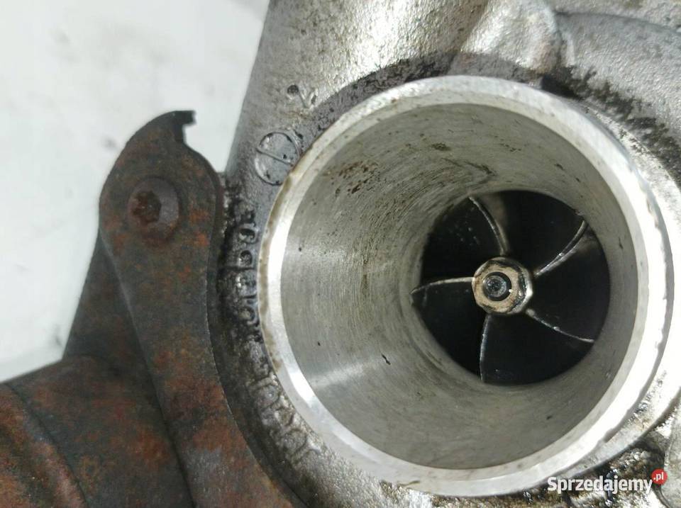 TURBOSPRĘŻARKA 6390900380 15 D Mitsubishi Colt Turbosprężarki Motoryzacja