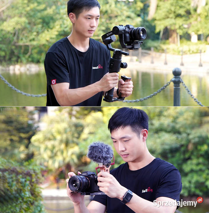 Uchwyt rączka SmallRig 2222 Side Handle NOWA Książenice